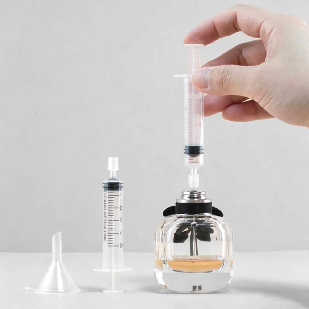 Kit de Ferramentas para Recarg - Perfume Refill Bottle avaliação e preço