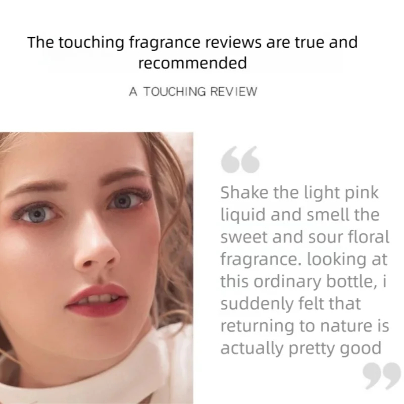Novo Perfume Feminino True Lov - Perfume New Fragrance avaliação e preço