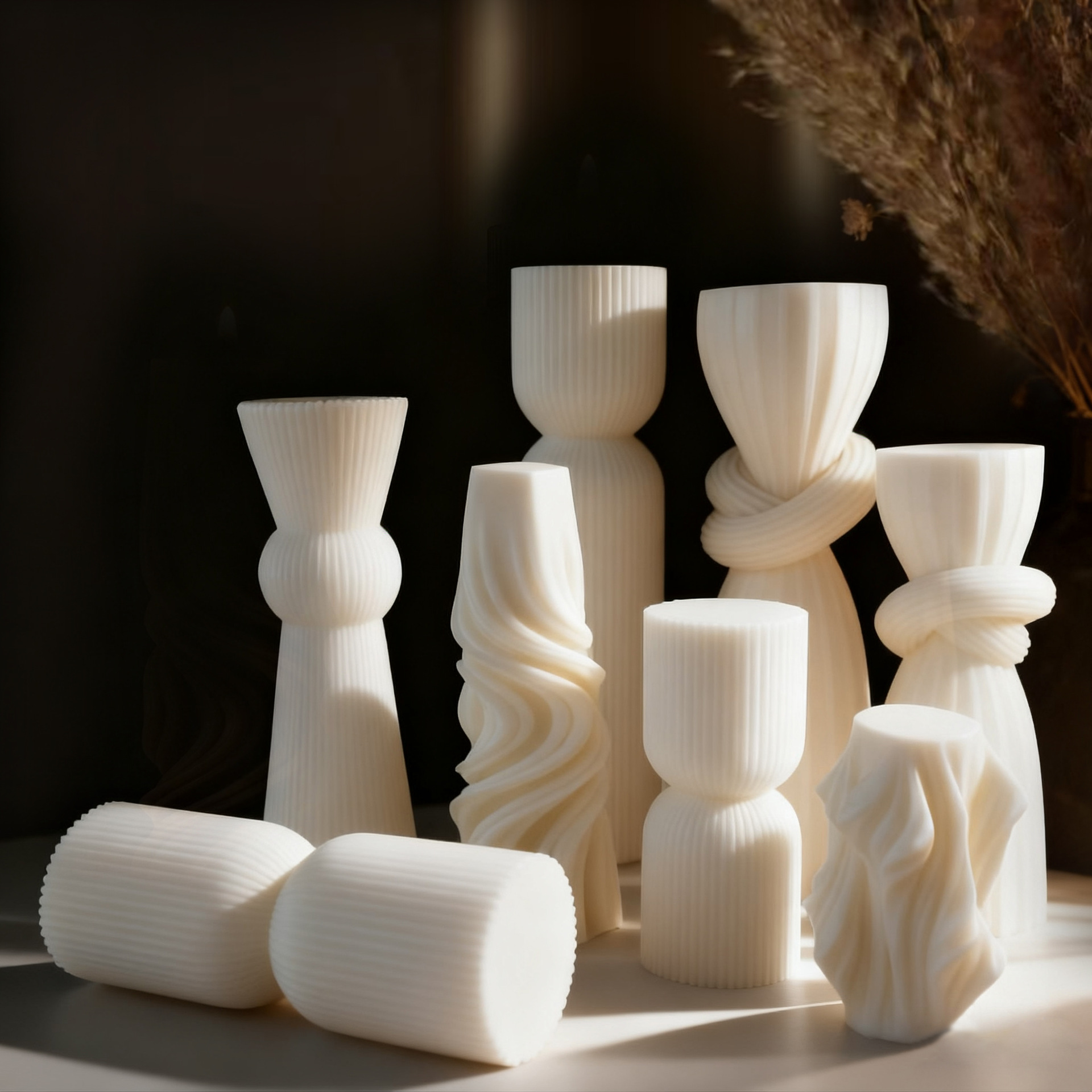 Vela Aromática Branca Minimali - Perfume Home Fragrance avaliação e preço