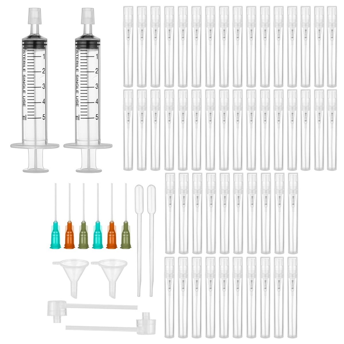 Kit de Ferramentas para Refil  - Perfume Fragrance Time avaliação e preço