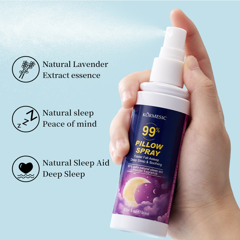 KORMESIC Lavanda Perfume Spray - Perfume New Fragrance avaliação e preço