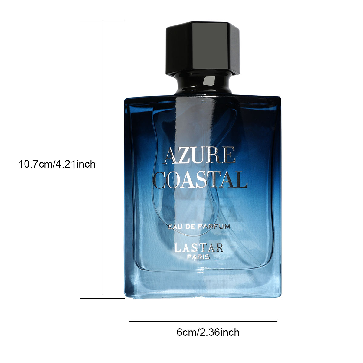 Perfume Masculino LASTAR, Dois - Perfume New Fragrance avaliação e preço