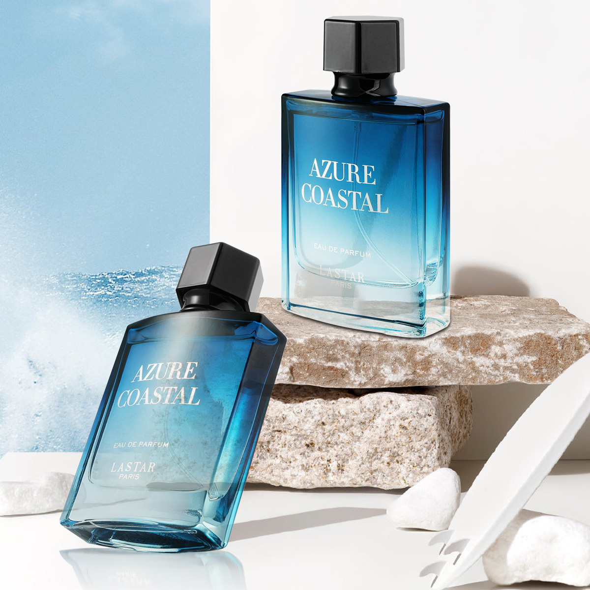 Perfume Masculino LASTAR, Dois - Perfume New Fragrance avaliação e preço