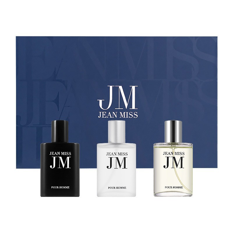 Conjunto de Presente com 3 Peç - Perfume The Fragrance avaliação e preço