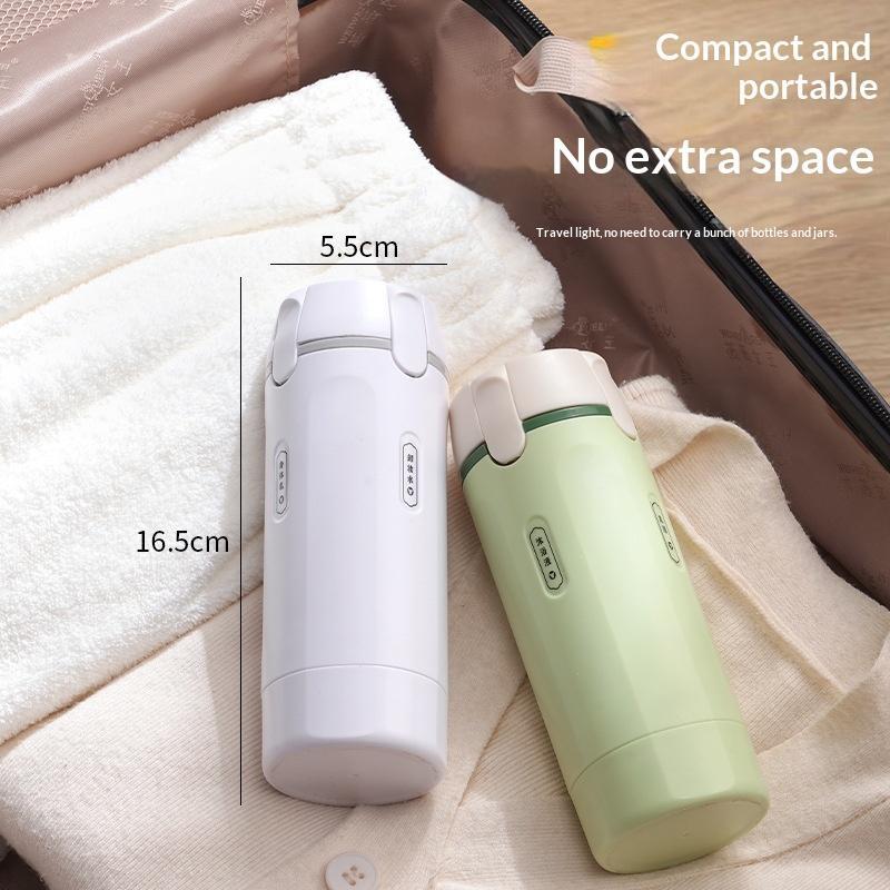Conjunto de frascos de viagem  - Perfume Refill Bottle avaliação e preço