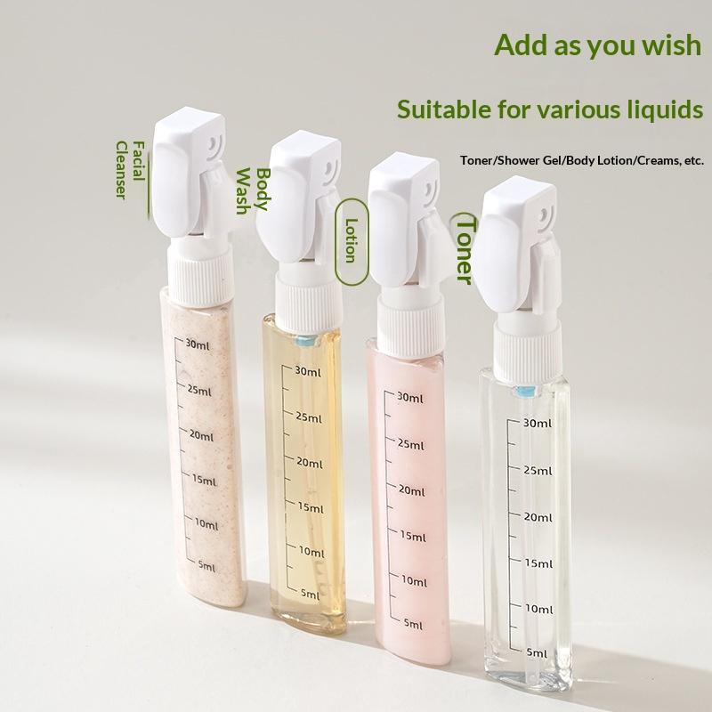Conjunto de frascos de viagem  - Perfume Refill Bottle avaliação e preço
