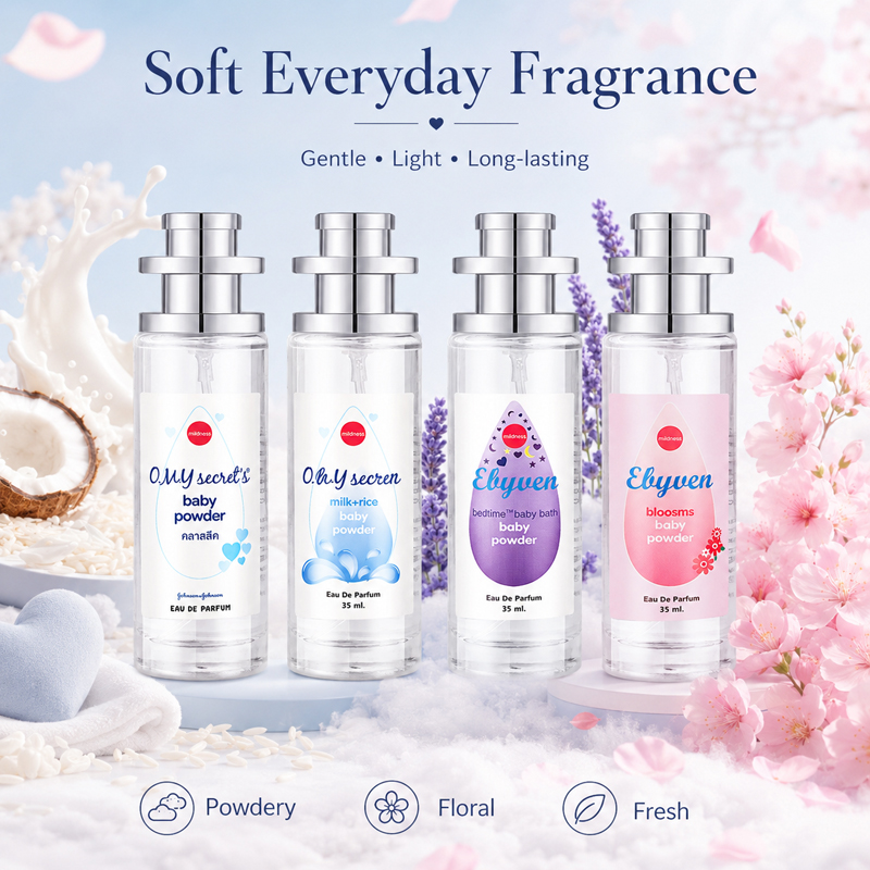 2pcs 35ml Perfume em Pó para M - Perfume Lavender Fragrance avaliação e preço