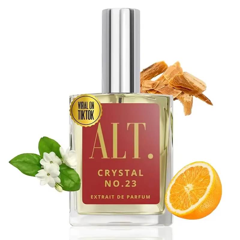 ALT. Conjunto Extrait De Parfu - Amber Musk Oil avaliação e preço