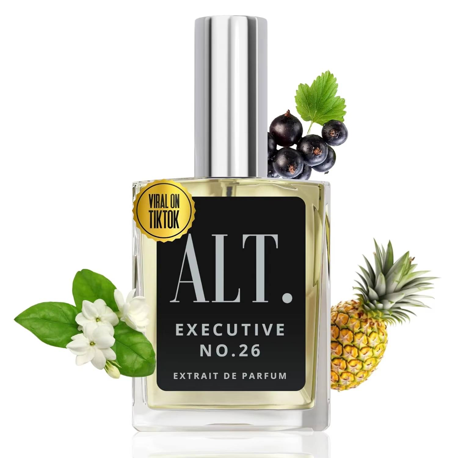 ALT. Conjunto Extrait De Parfu - Amber Musk Oil avaliação e preço