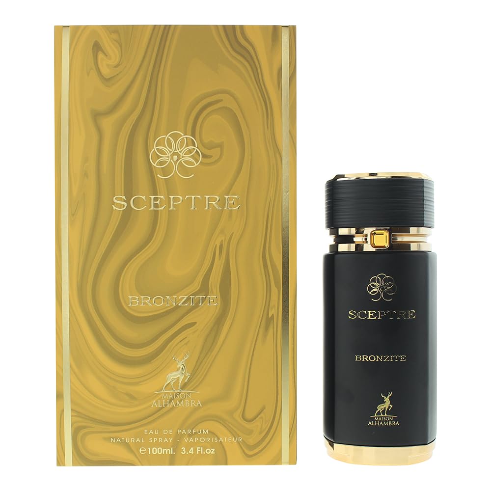 Maison Alhambra Sceptre Bronzi - Perfume The Fragrance avaliação e preço