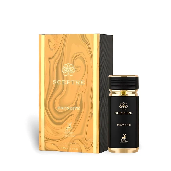 Maison Alhambra Sceptre Bronzi - Perfume The Fragrance avaliação e preço
