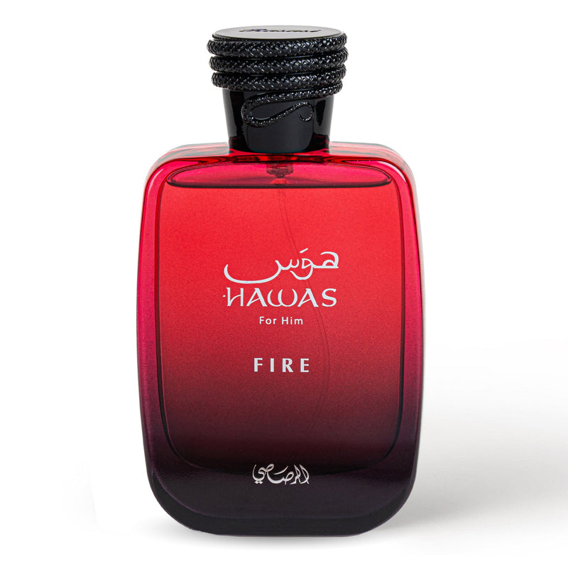 Perfume Luxuoso Rasasi Hawas F - Perfume The Fragrance avaliação e preço