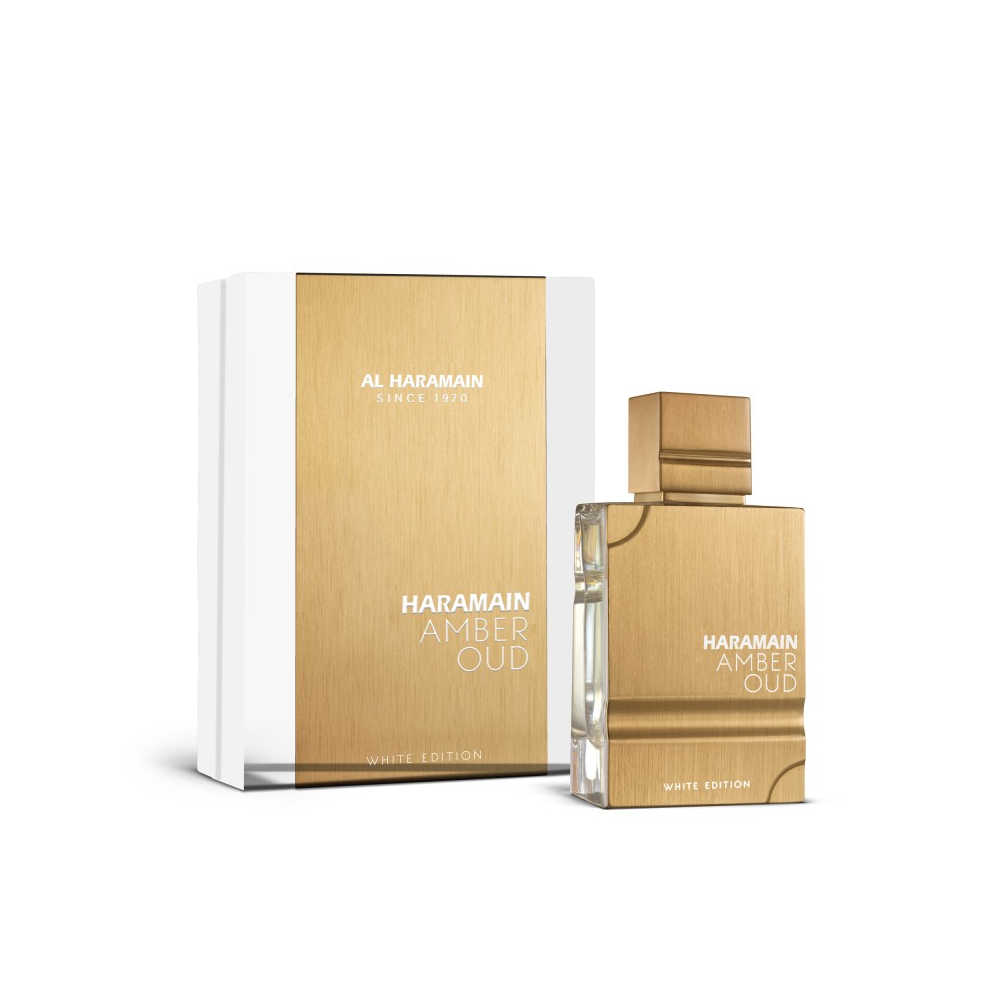 Al Haramain Amber Oud White Ed - Amber Musk Oil avaliação e preço