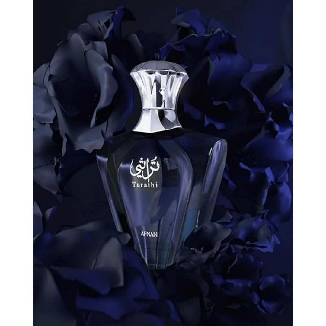 Perfume Afnan Turathi Blue - F - Perfume Fragrance Blue avaliação e preço