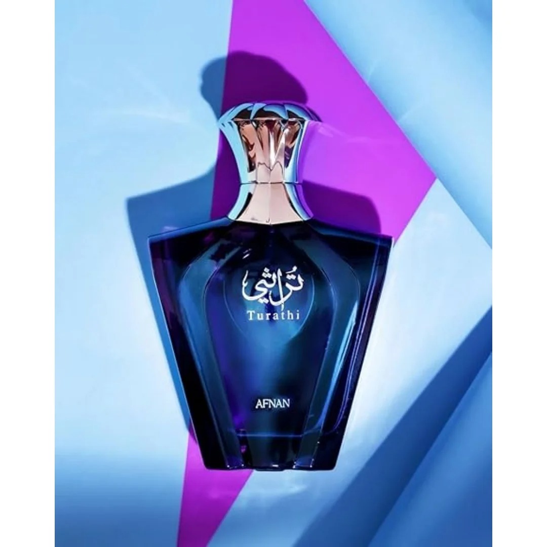 Perfume Afnan Turathi Blue - F - Perfume Fragrance Blue avaliação e preço