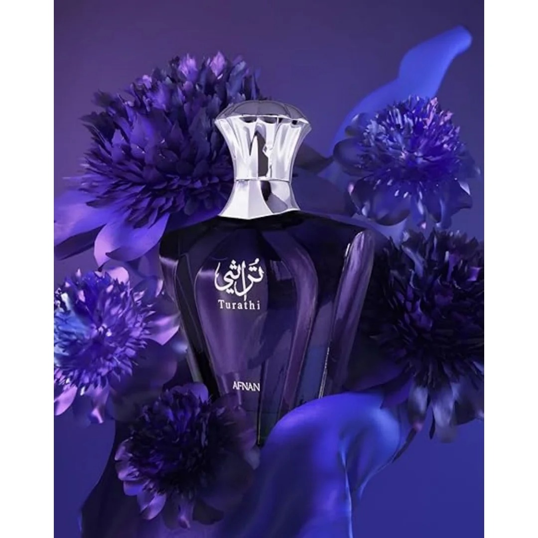 Perfume Afnan Turathi Blue - F - Perfume Fragrance Blue avaliação e preço
