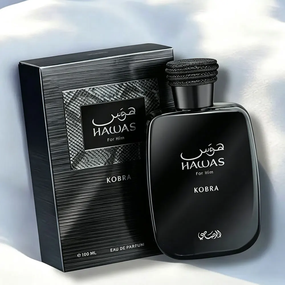 Perfume Kobra para Homens com  - Perfume The Fragrance avaliação e preço