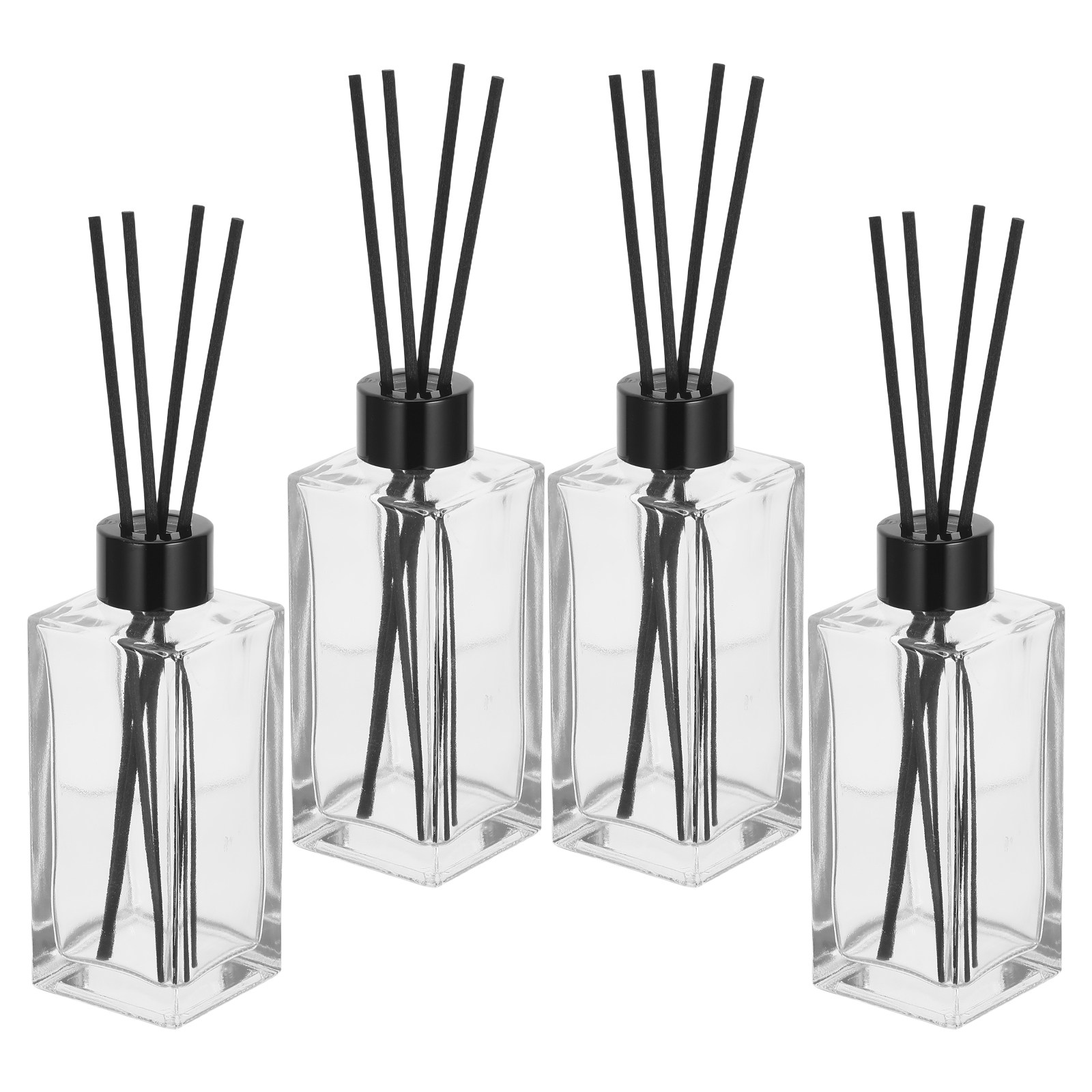 Conjunto de 4 Difusores de Aro - Perfume Home Fragrance avaliação e preço