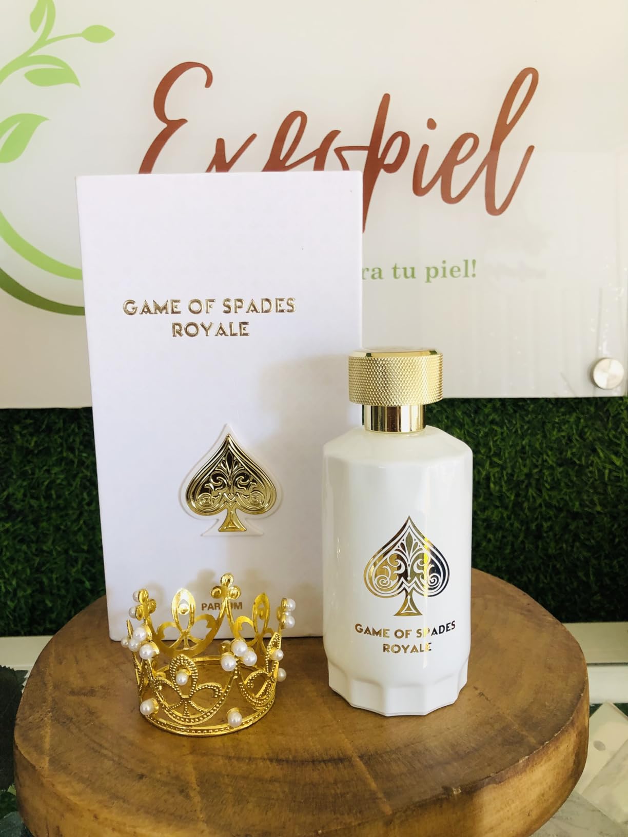 Nova Chegada Jo Milano Game Of - Perfume New Fragrance avaliação e preço