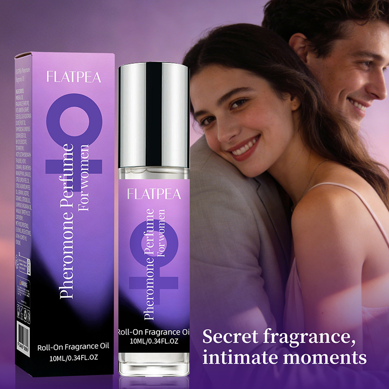 Perfume Roll-on com Feromônios - Amber Musk Oil avaliação e preço