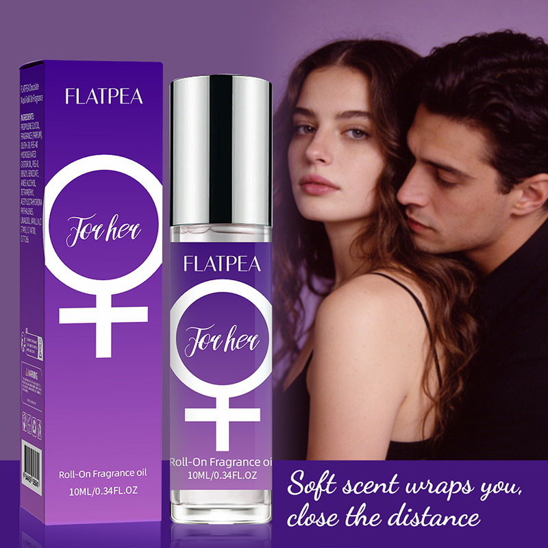 Perfume Roll-on com Feromônios - Amber Musk Oil avaliação e preço