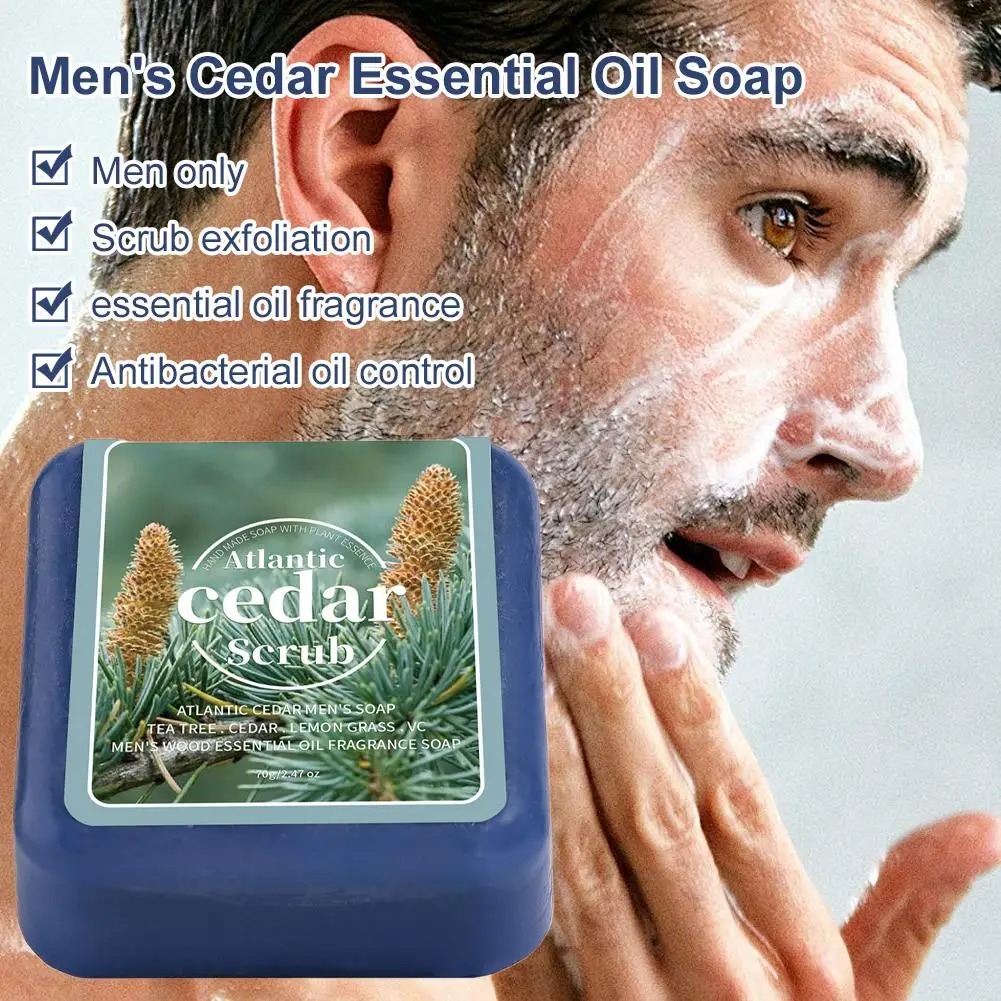 Sabonete de óleo essencial de  - Perfume Fragrance Essence avaliação e preço
