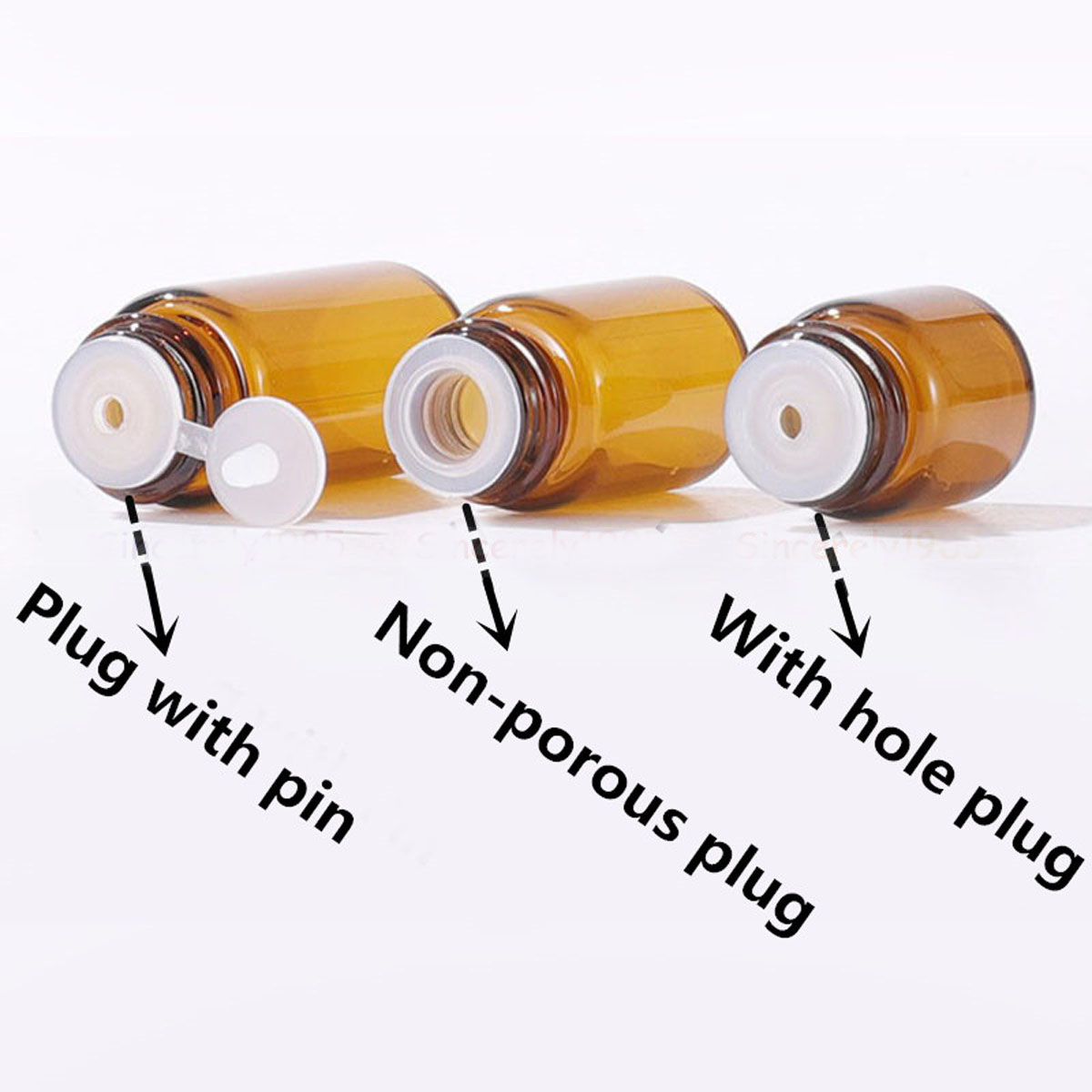 10x 100x1/2/3/5/10ml mini âmba - Amber Musk Oil avaliação e preço