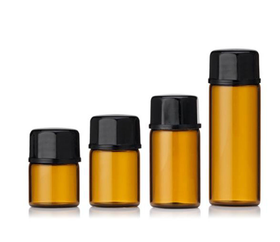 10x 100x1/2/3/5/10ml mini âmba - Amber Musk Oil avaliação e preço