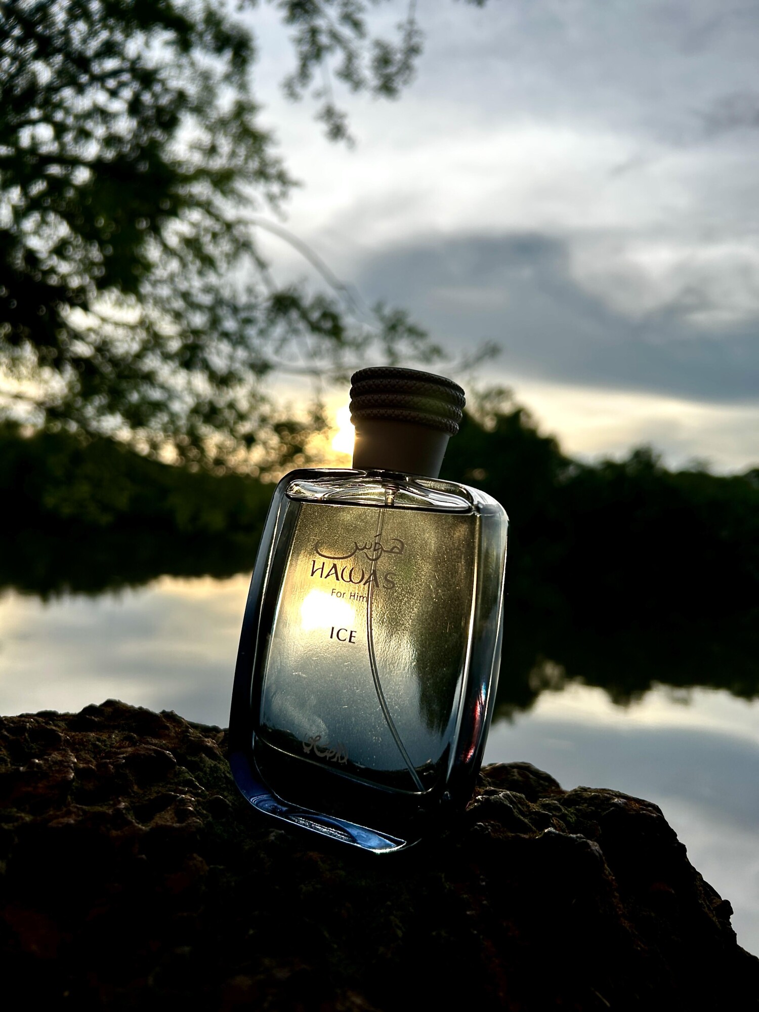 Rasasi Hawas Ice For Men Eau D - Amber Musk Oil avaliação e preço