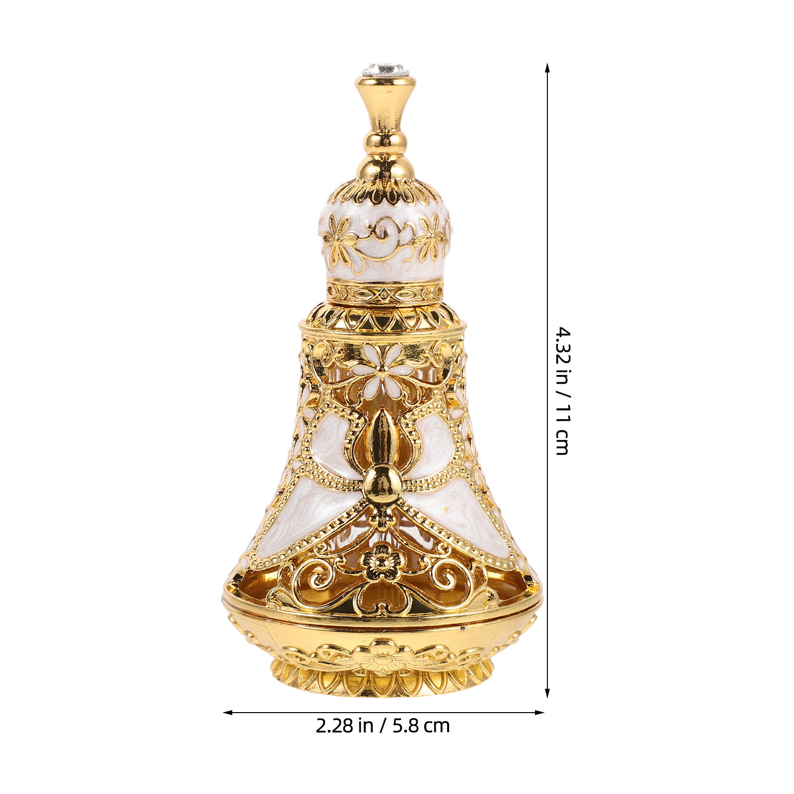 Frasco de Perfume de Vidro Vin - Perfume Refill Bottle avaliação e preço