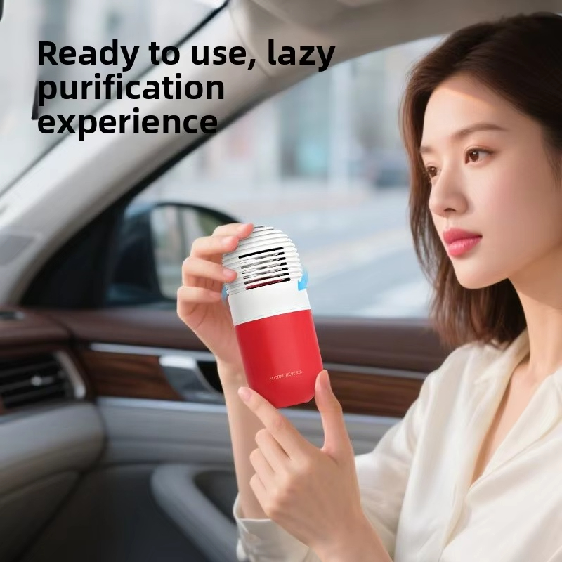 Aromatizador Automotivo Sólido - Perfume Fragrance Time avaliação e preço