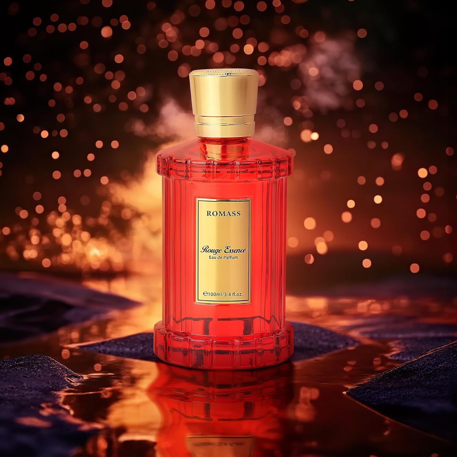 ROMASS Rouge Essence Perfume e - Perfume Fragrance Essence avaliação e preço