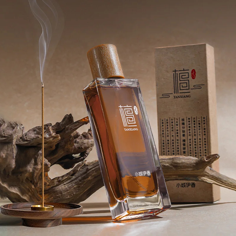 Eau de Toilette de Sândalo 50m - Perfume The Fragrance avaliação e preço